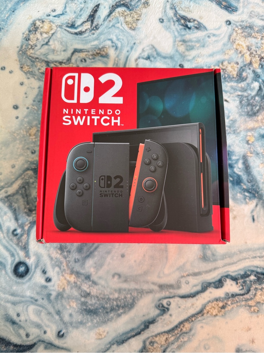 Nintendo Switch 2, Brand new never used!